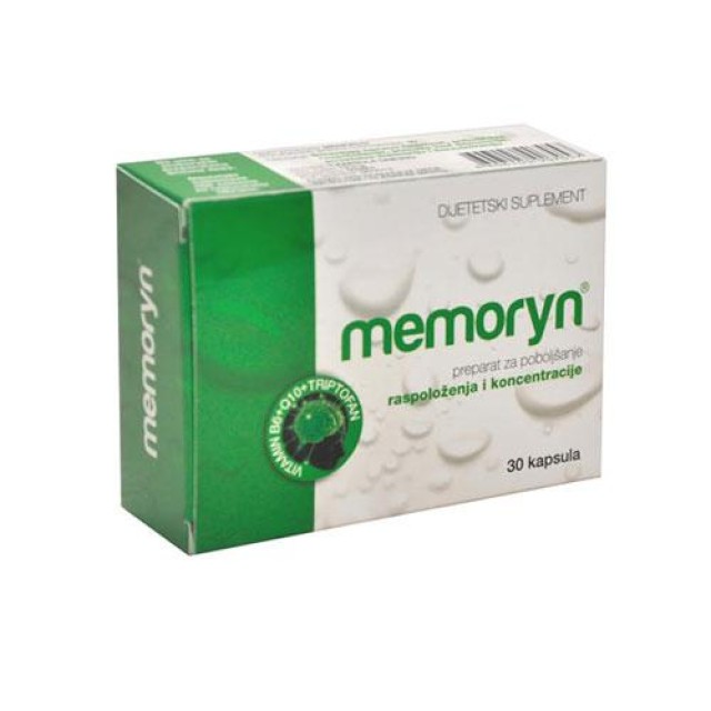 MEMORYN KAPSULE A30 Memoryn Kapsule A30