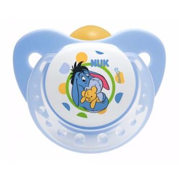 NUK VARALICE (CUCLE) KAUČUK 0-6M