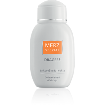 MERZ SPEZIAL DRAŽEJE A60