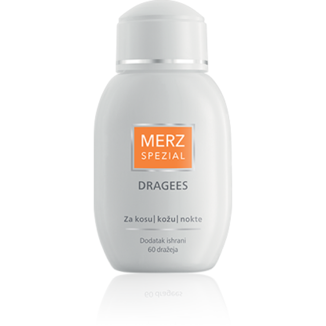 Merz Spezial Dražeje A60