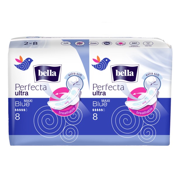 Bella Perfecta Maxi Blue Ulošci A16