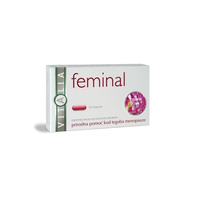 Vitalia Feminal Kapsule A30