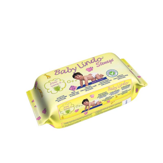 STENAGO BABY LINDO VLAŽNE MARAMICE A72 Stenago Baby Lindo Vlažne Maramice A72
