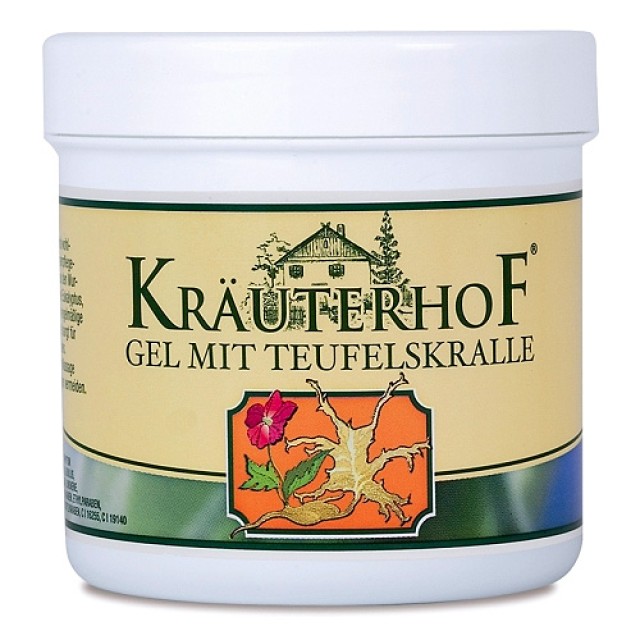 Iris Krauterhof Gel Od Đavolje Kandže 250Ml