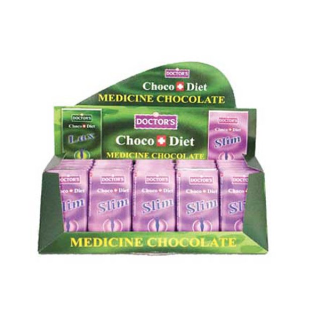 Choco Diet Slim Čokoladica 23G