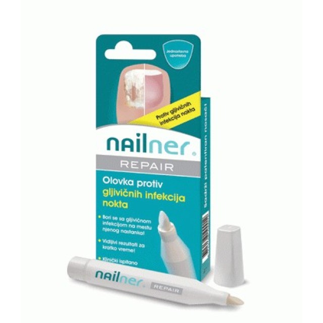 Nailner Repair Olovka Protiv Gljivičnih Infekcija Nokta