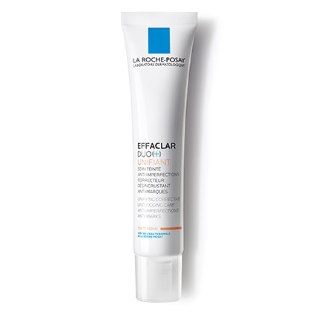La Roche-Posay Effaclar Duo+ Unifiant Medium 40Ml