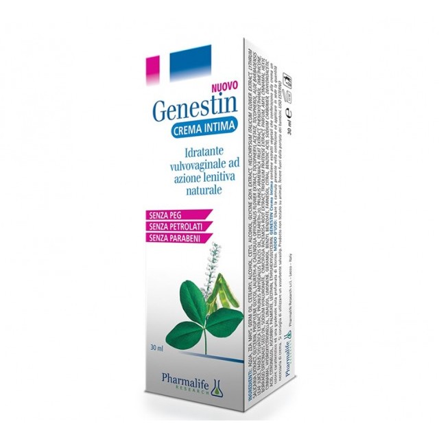 Genestin Intimni Krem 30Ml Genestin Intimni Krem 30Ml