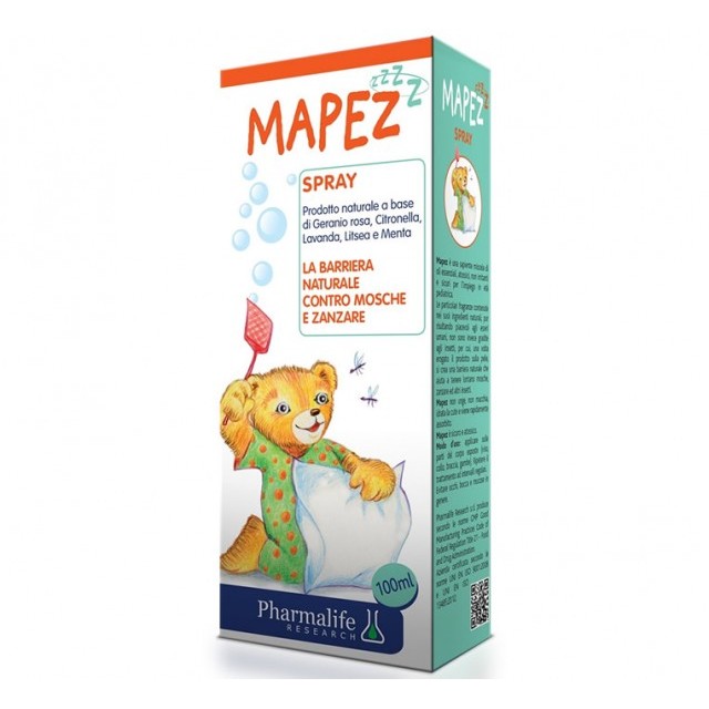 Mapez Sprej 100Ml