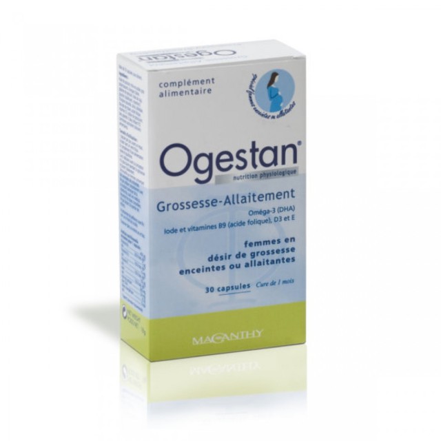 Ogestan Soft Kapsule A30