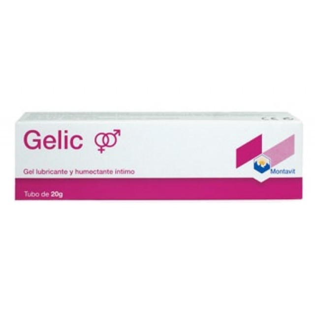 Gellic Intimni Gel 20G