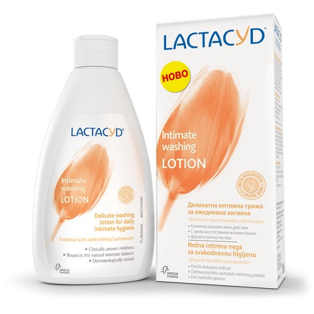 LACTACYD LOSION ZA INTIMNU NEGU 400ML Lactacyd Losion Za Intimnu Negu 400Ml