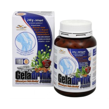 GELADRINK FORTE KAPSULE A360