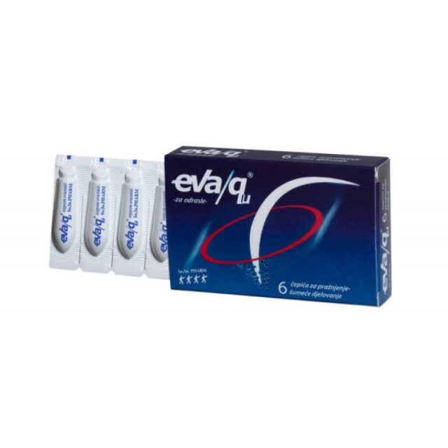 Eva/Qu Supozitorije A6