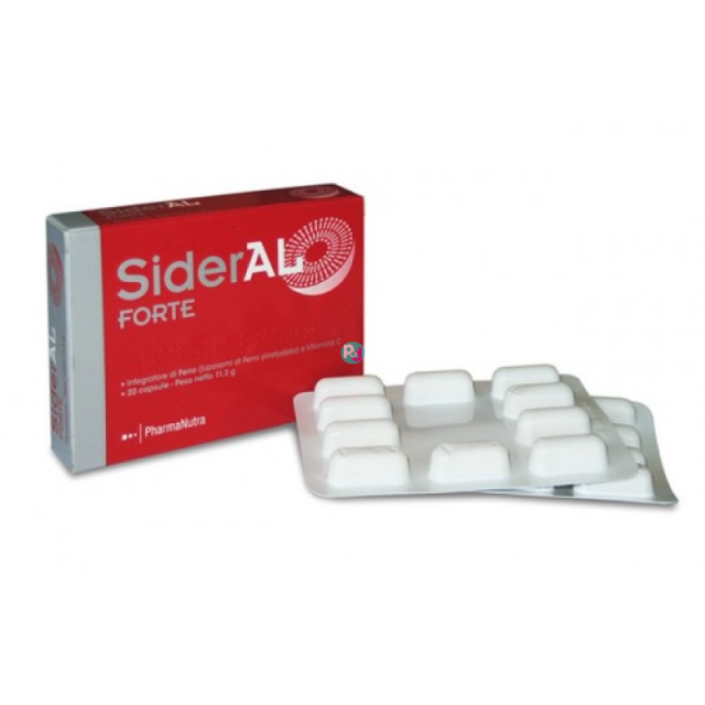 Sideral Forte Kapsule A20