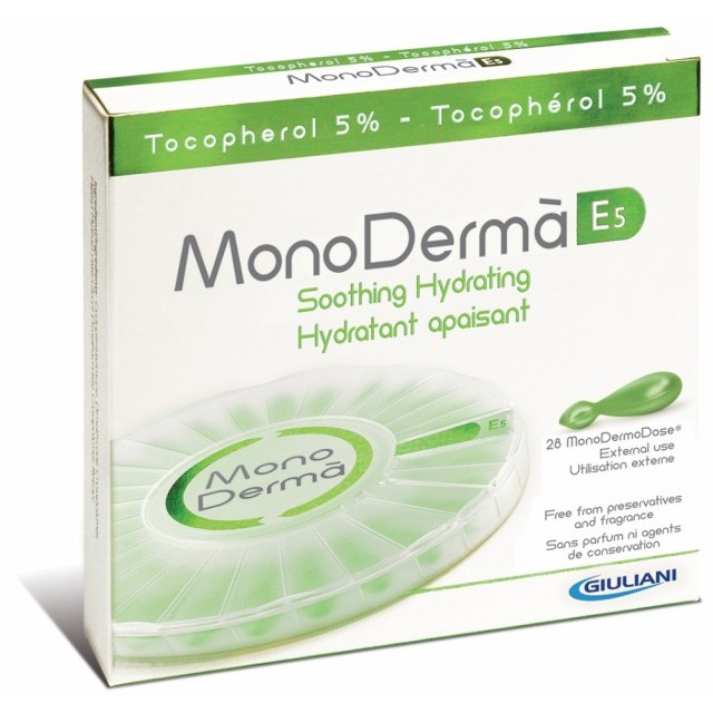 MONODERMA E5 KAPSULE A28 Monoderma E5 Kapsule A28