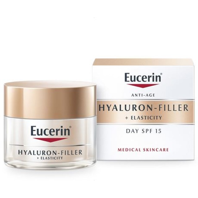 Eucerin Hyaluron Filler + Elasticity Dnevna Krema