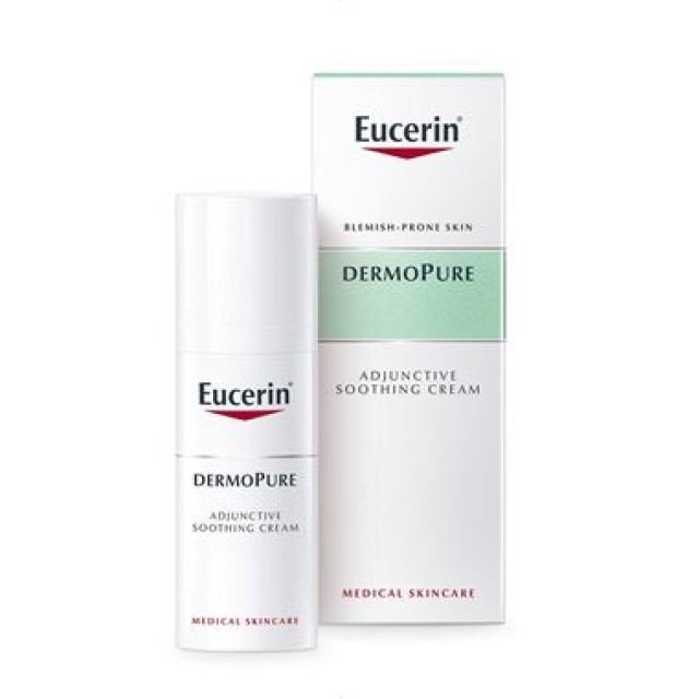Eucerin Dermopure Komplementarna Krema 50Ml