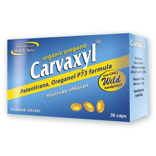 Carvaxyl Kapsule A30