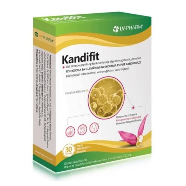 Lv-Kandifit Kaps A30