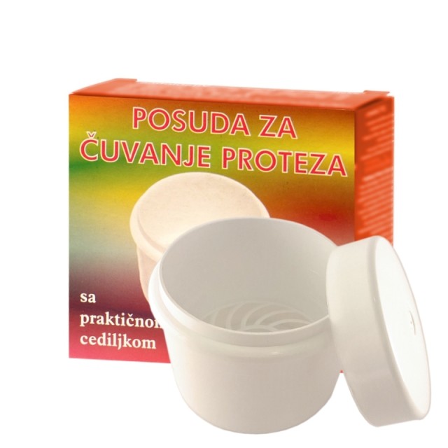 Kutija Za Protezu