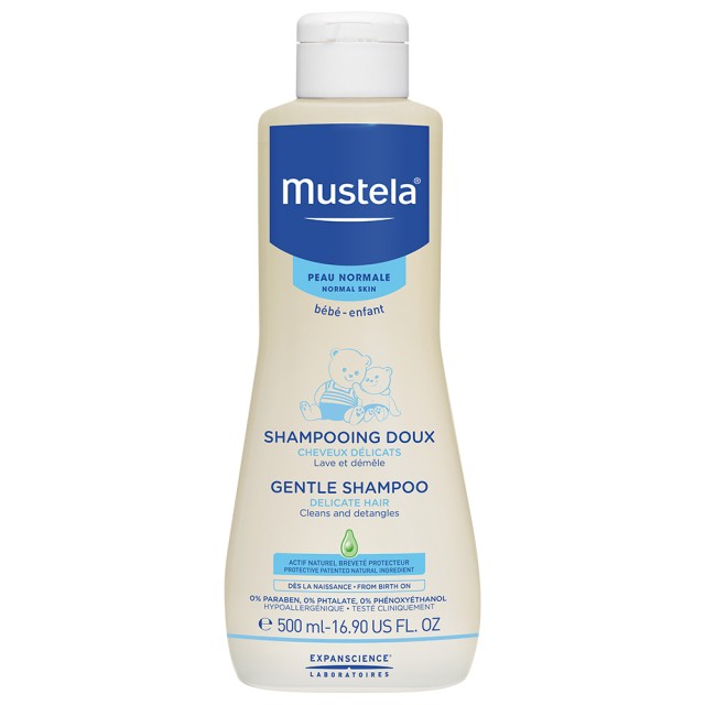 Mustela Dečiji Blagi Šampon 500Ml