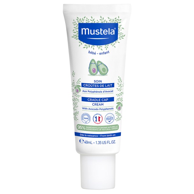 Mustela Krema Protiv Temenjače 40Ml