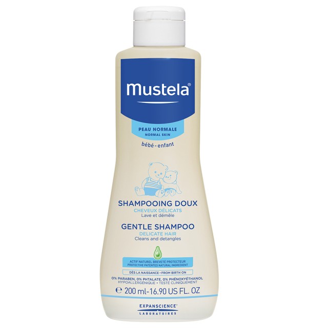 Mustela Dečiji Blagi Šampon 200Ml