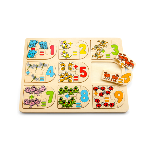 Pino Slagalica Matematika 4678-1/2