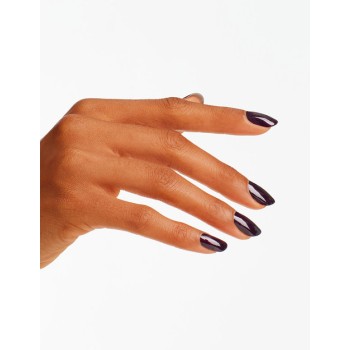 OPI LAK NL I43 BLACK CHERRY CHUTNEY