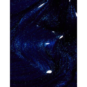 OPI LAK NL I47 YOGA GET THIS BLUE