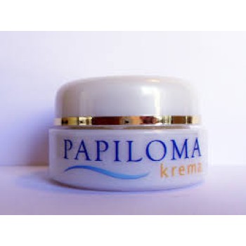 PAPILOMA KREMA 30G