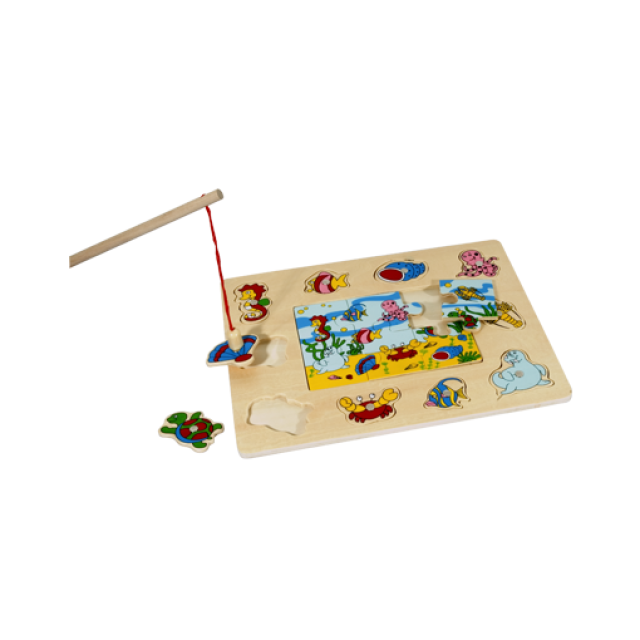 Pino Slagalica Sa Magnetima Pecanje 4673C1