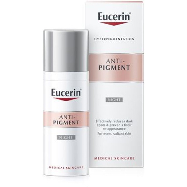 Eucerin Anti-Pigment Noćna Krema 50Ml 83506