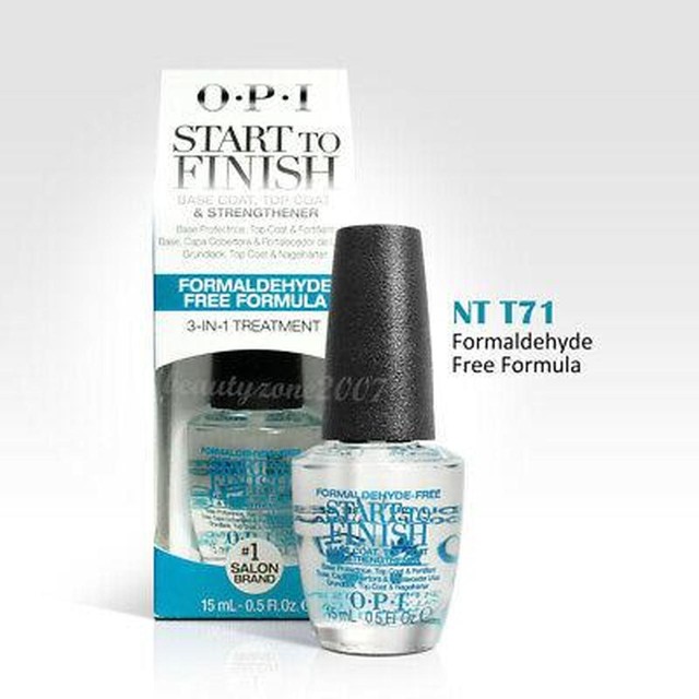Opi Start To Finish 3-In-1 Nt T71 15Ml