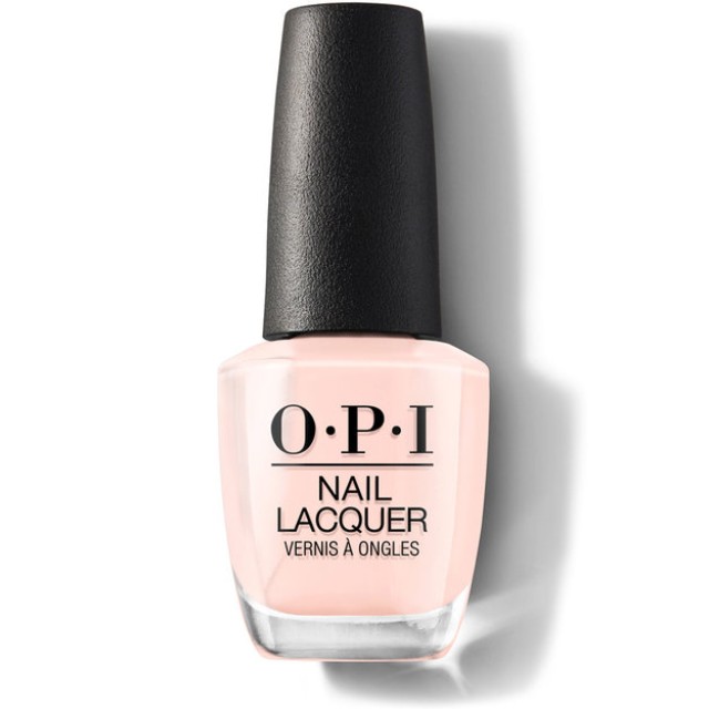 Opi Lak Nl S86 Bubble Bath