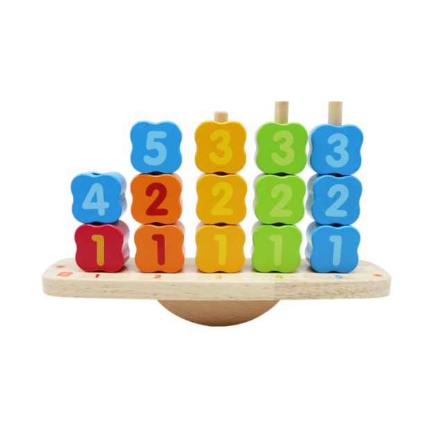 Pino Didaktička Klackalica 3 U 1