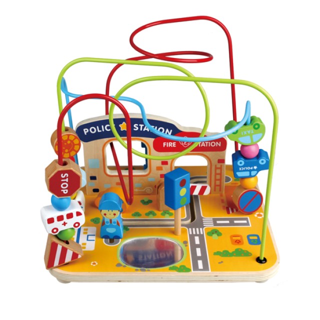 Pino Didaktički Rolerkoster Grad 8606