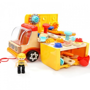 TOP BRIGHT DIDAKTIČKI KAMION RADIONICA