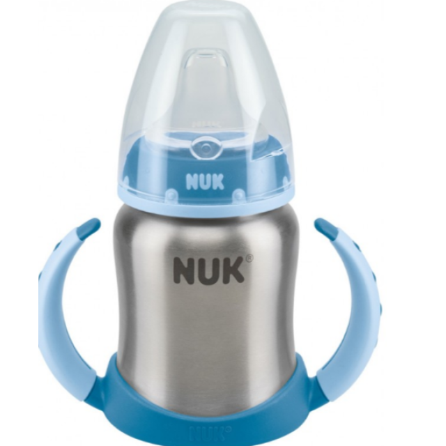 NUK METALNA ŠOLJA 6-18M Nuk Metalna Šolja 6-18M