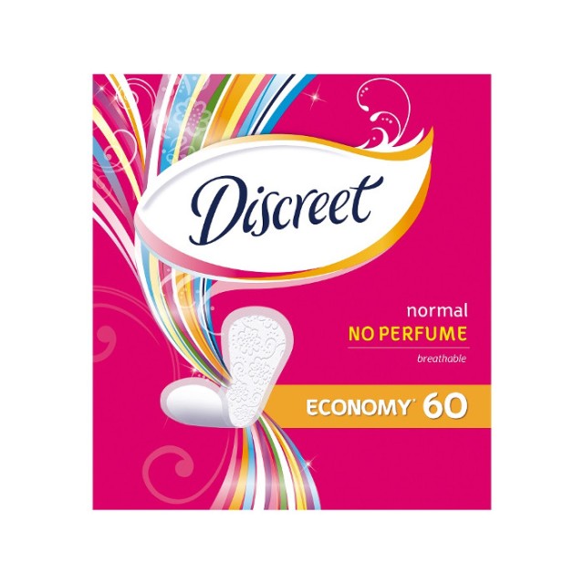 DISCREET NORMAL PLUS DNEVNI ULOŠCI A60 Discreet Normal Plus Dnevni Ulošci A60