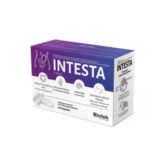 Intesta Kapsule A60