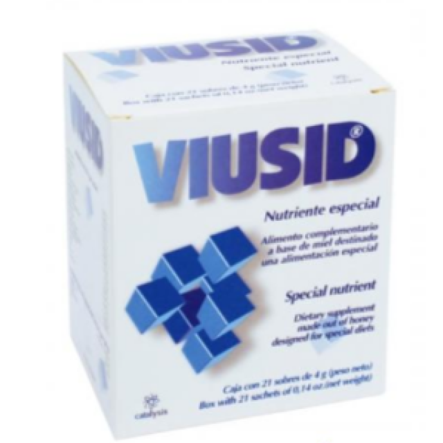 Viusid Prašak Kesice 4G A21