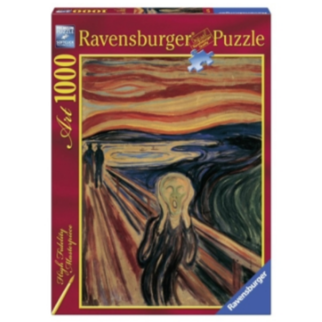 Ravensburger Slagalica Munk Vrisak