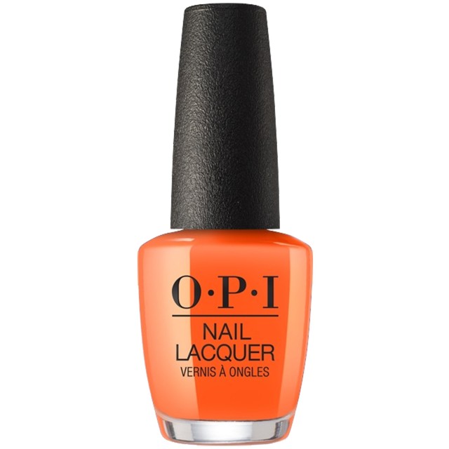 Opi Lak Za Nokte Nl T89 Tempura Ture Is Rising