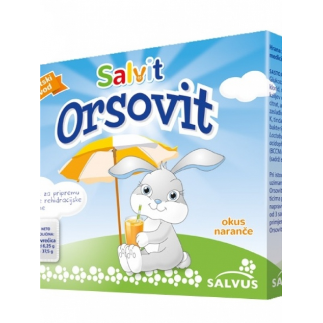 Salvit Orsovit Prasak Narandza A6
