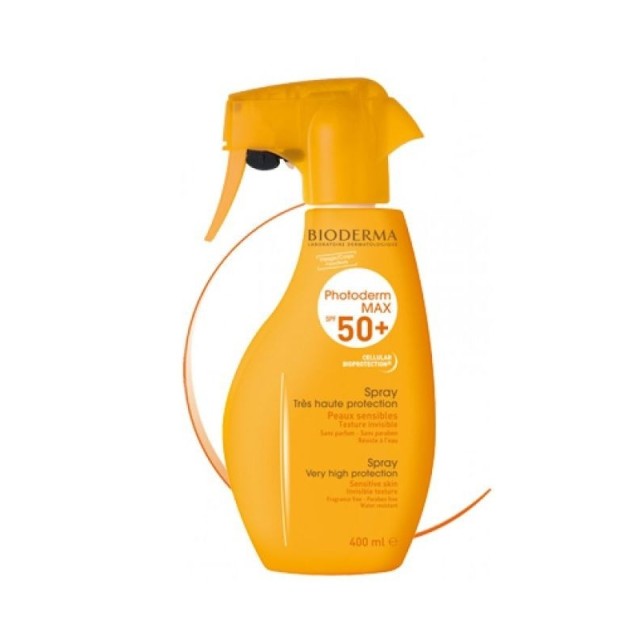 Bioderma Photoderm Sprej Spf50+ 400Ml Bioderma Photoderm Sprej Spf50+ 400Ml