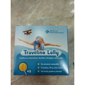 TRAVELLINO LOLLY LIZALICA A5