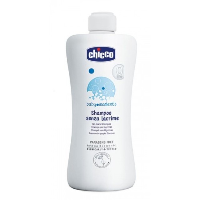 Chicco Baby Moments Šampon 200Ml