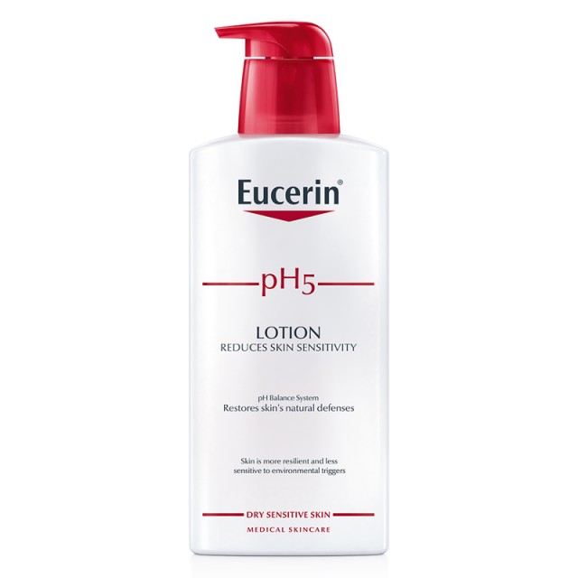 Eucerin Ph5 Lagani Losion Za Telo 400Ml